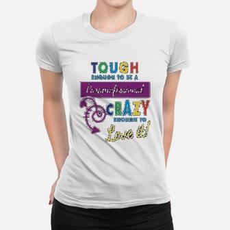 Teacher Assistant For Women Paraprofessional Gift Ladies Tee - Seseable