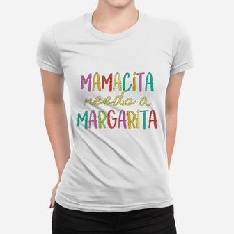 Vacation Mamacita Needs A Margarita Ladies Tee - Seseable