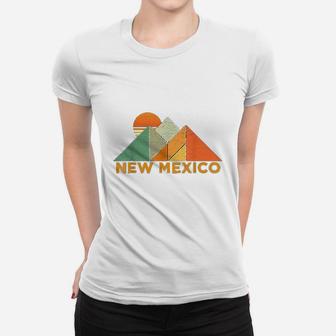 Vintage New Mexico Ladies Tee - Seseable