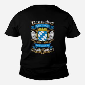 Gnade Gotts Bayern 2017 Kinder T-Shirt - Seseable