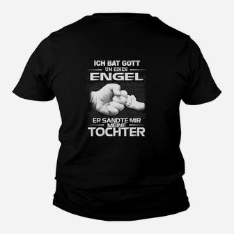 Ich Fesselte Mich Um Emer Tochter Kinder T-Shirt - Seseable