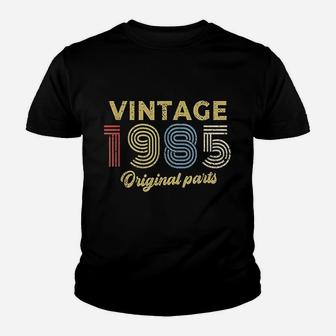 1985 Birthday Gift Retro Birthday Vintage 1985 Kid T-Shirt - Seseable