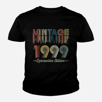 1999 23rd Birthday Vintage Edition 23 Years Old Kid T-Shirt - Seseable