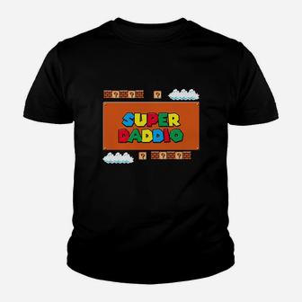 311- Super Daddio 2 Kid T-Shirt - Seseable
