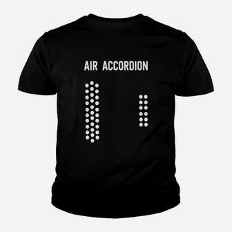 Air Accordion Kid T-Shirt - Seseable