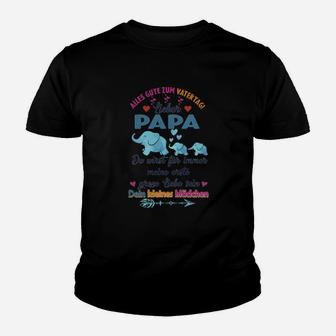 Alles Gute Zum Vatertag Kinder T-Shirt - Seseable