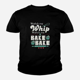 Baking Gifts Funny Cupcake Lover For Bakers Kid T-Shirt - Seseable