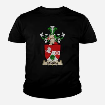 Banniza Family Crests Austrian Family Crests Kid T-Shirt - Seseable