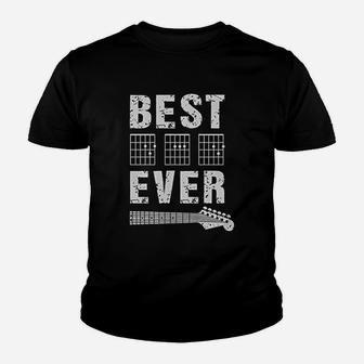 Best Dad Ever Kid T-Shirt - Seseable