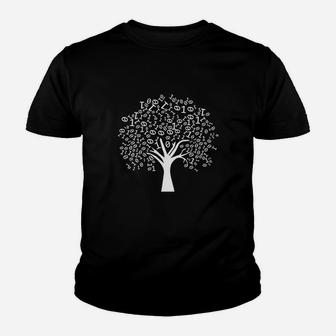 Binary Tree Computer Science Coding Programmer Kid T-Shirt - Seseable
