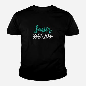 Class Of 2020 Gift For Teens Teenage Girls Senior 2020 Kid T-Shirt - Seseable