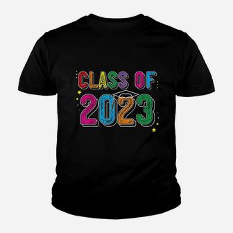 Class Of 2023 Graduation Senior First Day Kid T-Shirt - Seseable