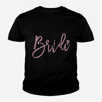 Classy Mood Bride Bachelorette Party Bridal Wedding Kid T-Shirt | Seseable CA