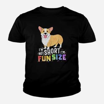 Corgi Cute Dog Kid T-Shirt - Seseable