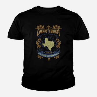Corpus Christi Kid T-Shirt - Seseable