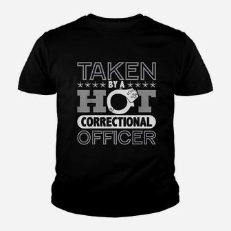 Correctional Officer Wife Girlfriend Taken By A Hot Kid T-Shirt - Seseable