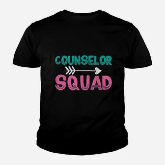 Counselor Teacher Back To School Kid T-Shirt - Seseable