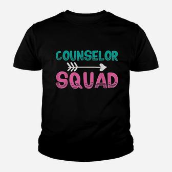 Counselor Teacher Back To School Kid T-Shirt - Seseable