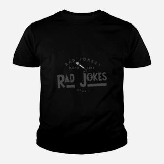 Dad Jokes Daddy, best christmas gifts for dad Kid T-Shirt - Seseable
