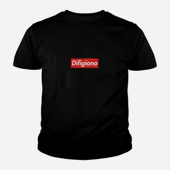 Difliano Inscope21 Insider Kinder T-Shirt - Seseable