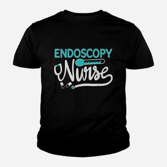 Endoscopy Nurse Appreciation Medical Life Endo Kid T-Shirt - Seseable