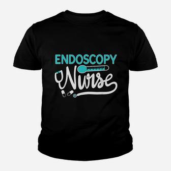 Endoscopy Nurse Appreciation Medical Life Endo Nursing Gift Kid T-Shirt - Seseable