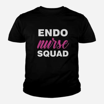 Endoscopy Nurse Registered, funny nursing gifts Kid T-Shirt - Seseable