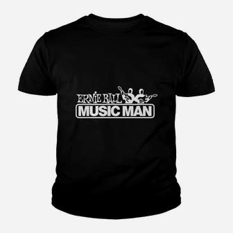 Ernie Ball Music Man Funny Kid T-Shirt - Seseable