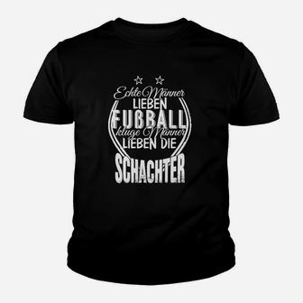 Erzgebirge Aue Fussball Fan Kinder T-Shirt - Seseable