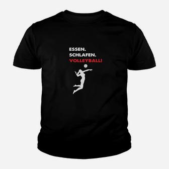 Essen Shofen Volleyball Kinder T-Shirt - Seseable