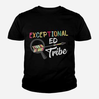 Exception Education Tribe Special Education Kid T-Shirt - Seseable