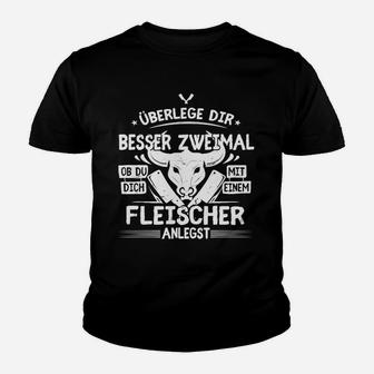 Exklusives fleischer Special Kinder T-Shirt - Seseable