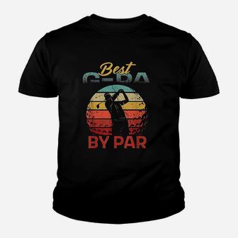 Father Day Best Gpa Par Golf Gifts For Dad Grandpa Men Kid T-Shirt | Seseable UK