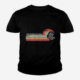 Fight For The Things You Care About Notorious Rbg Kid T-Shirt - Seseable