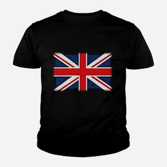 Flag Great Britain United Kingdom England Scotland Wales Kid T-Shirt - Seseable