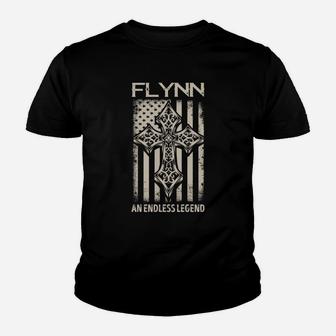 Flynn An Endless Legend Name Shirts Kid T-Shirt - Seseable