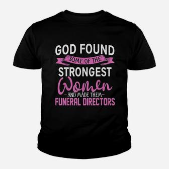 Funeral Director Funny Funeral Director Gifts Kid T-Shirt - Seseable