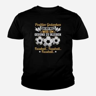 Fussball Lustige Sprüche Fussballer Mannschaft Kinder T-Shirt - Seseable