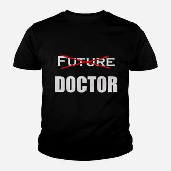 Future Doctor Father Of A Doctor Kid T-Shirt - Seseable
