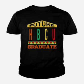 Future Hbcu Graduation Historical Black College Kid T-Shirt - Seseable