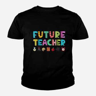 Future Teacher Kid T-Shirt - Seseable
