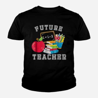 Future Teacher Kid T-Shirt - Seseable