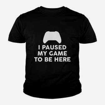 Gamer Gifts Video Game Merchandise Gaming Funny Kid T-Shirt - Seseable