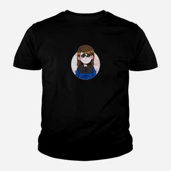 Germanletsplay Süßer Fratz Kinder T-Shirt - Seseable