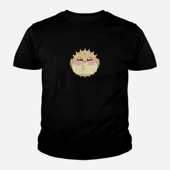 Germanletsplay Süsser Puffi Kinder T-Shirt - Seseable