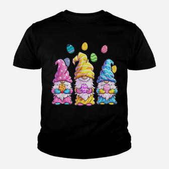 Gnome Easter Women Easter Outfit Easter Girls Kid T-Shirt - Seseable