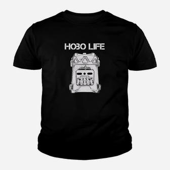 H3O3 Life Herren Kinder Tshirt, Stylischer Aufdruck, Modebewusst - Seseable