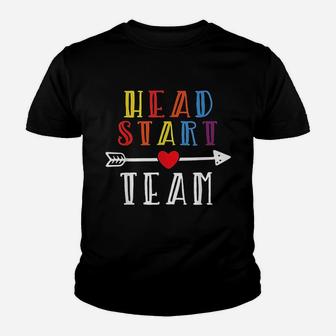 Head Start Crew Teacher Early Childhood Education Preschool Kid T-Shirt - Seseable