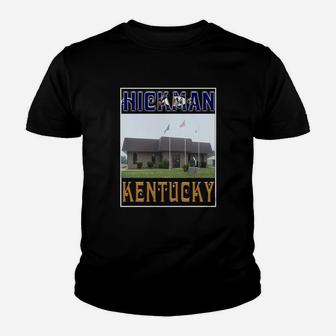 Hickman Kentucky Kid T-Shirt - Seseable