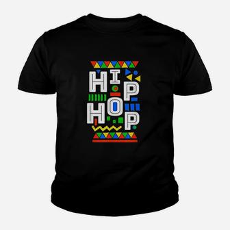 Hip Hop Vintage 80s 90s Culture Kid T-Shirt - Seseable